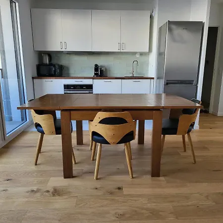 Superbe A 3min A Pieds De La Gare Apartment Chessy (Seine-et-Marne)