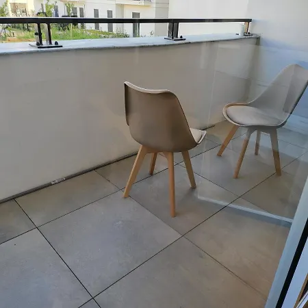Apartment Superbe A 3min A Pieds De La Gare