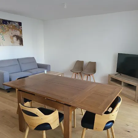 Superbe A 3min A Pieds De La Gare Apartmán *